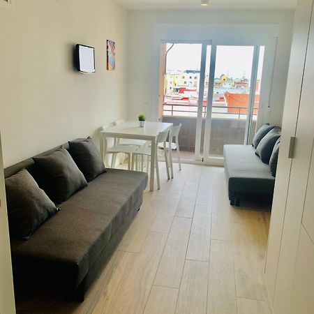 マドリードPisos Con Piscina Barrio Exclusivo-Wizinkcenter Alquiler Temporadaアパートメント エクステリア 写真