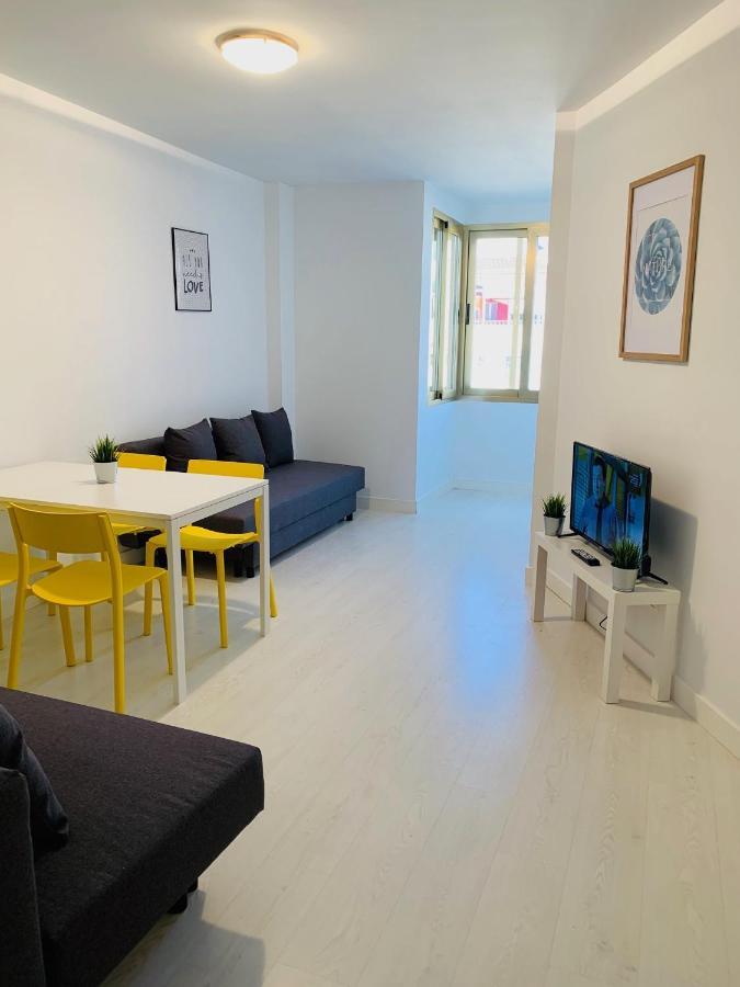 マドリードPisos Con Piscina Barrio Exclusivo-Wizinkcenter Alquiler Temporadaアパートメント エクステリア 写真