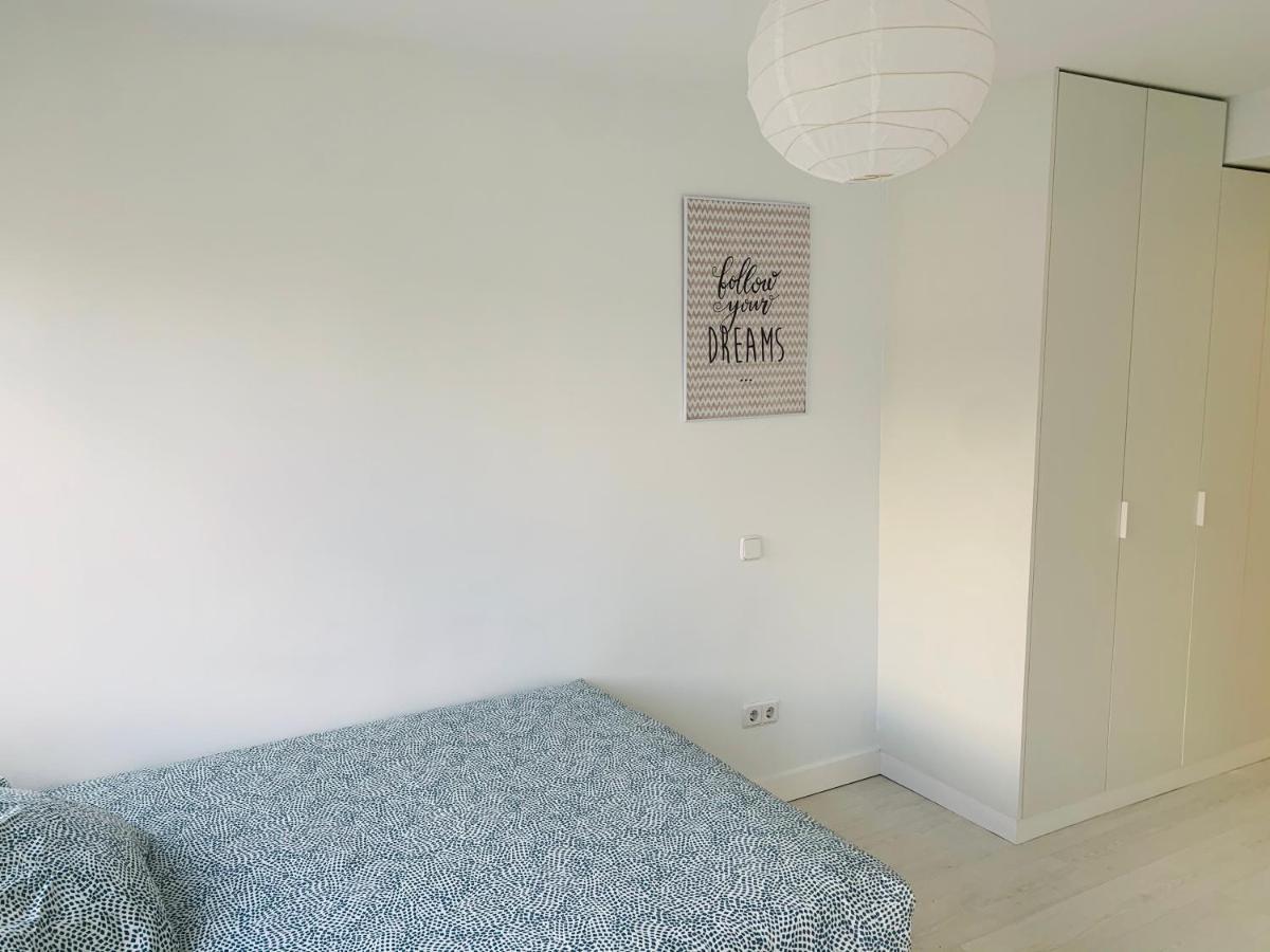 マドリードPisos Con Piscina Barrio Exclusivo-Wizinkcenter Alquiler Temporadaアパートメント エクステリア 写真