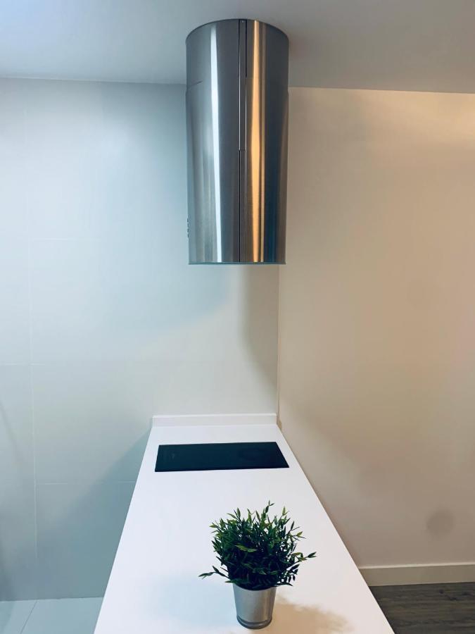 マドリードPisos Con Piscina Barrio Exclusivo-Wizinkcenter Alquiler Temporadaアパートメント エクステリア 写真