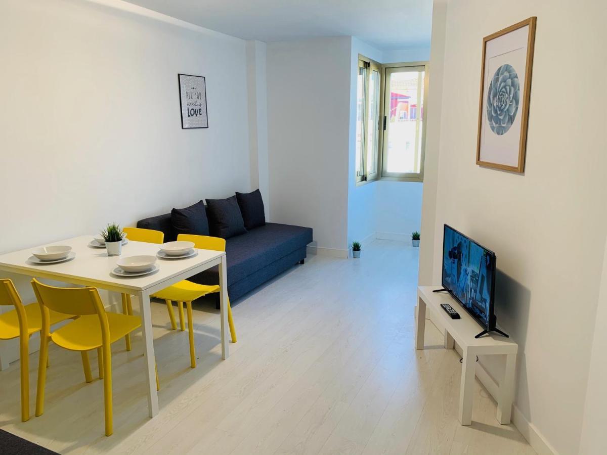 マドリードPisos Con Piscina Barrio Exclusivo-Wizinkcenter Alquiler Temporadaアパートメント エクステリア 写真