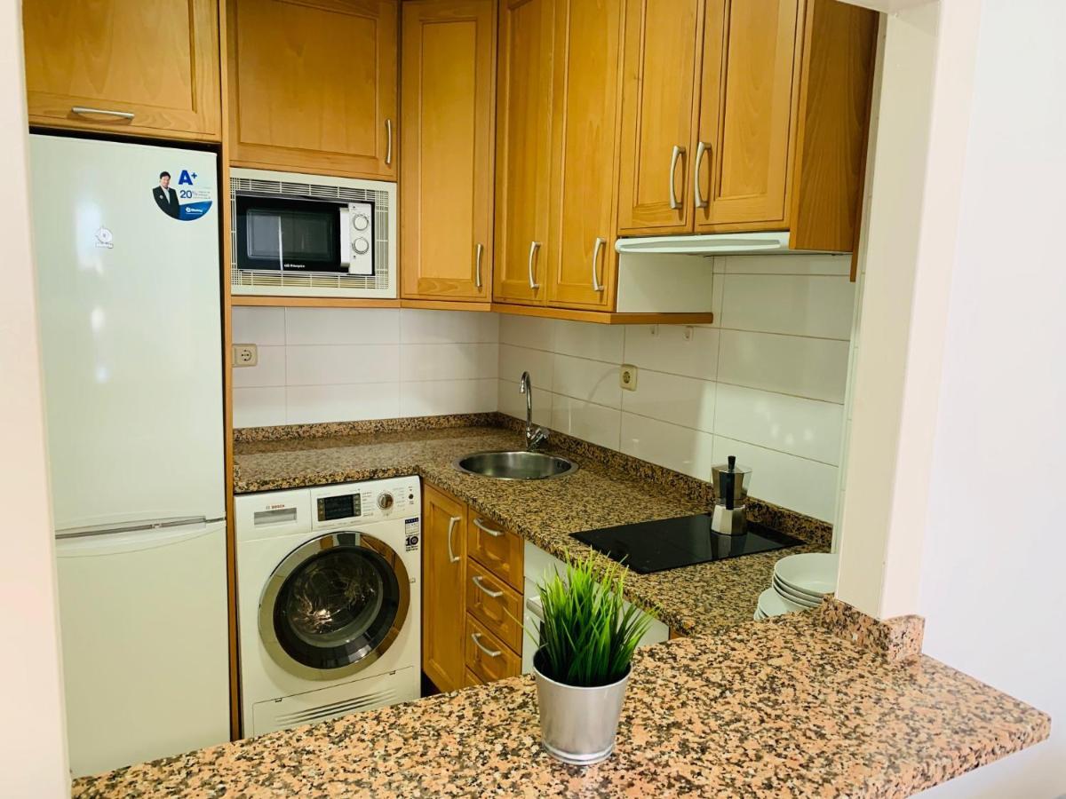 マドリードPisos Con Piscina Barrio Exclusivo-Wizinkcenter Alquiler Temporadaアパートメント エクステリア 写真
