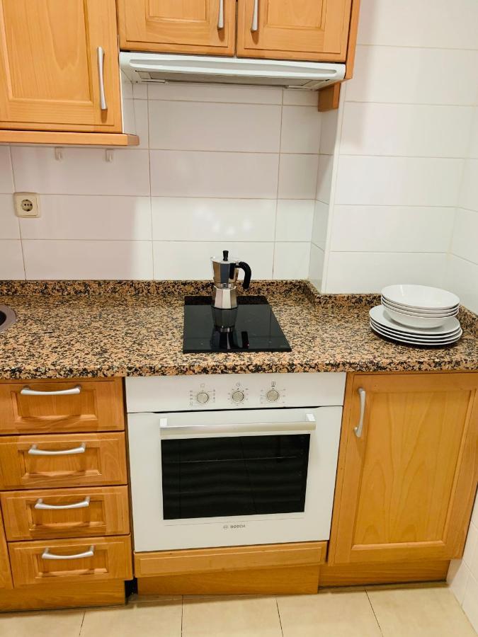 マドリードPisos Con Piscina Barrio Exclusivo-Wizinkcenter Alquiler Temporadaアパートメント エクステリア 写真