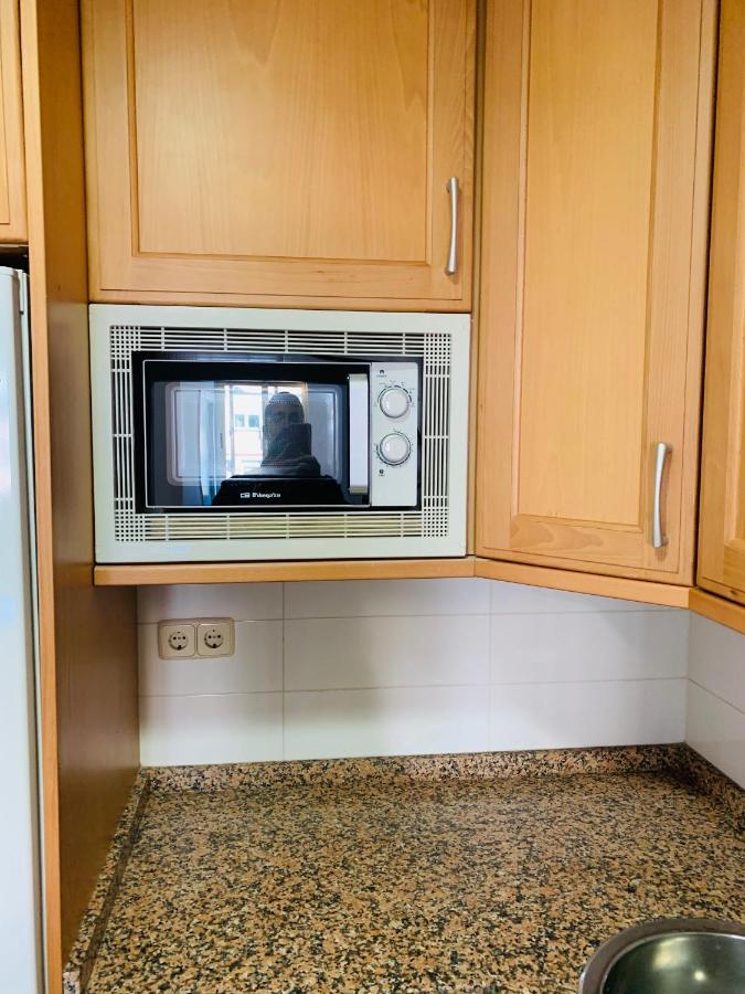 マドリードPisos Con Piscina Barrio Exclusivo-Wizinkcenter Alquiler Temporadaアパートメント エクステリア 写真