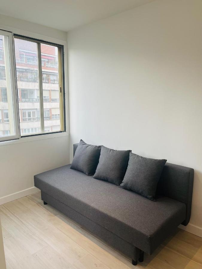 マドリードPisos Con Piscina Barrio Exclusivo-Wizinkcenter Alquiler Temporadaアパートメント エクステリア 写真