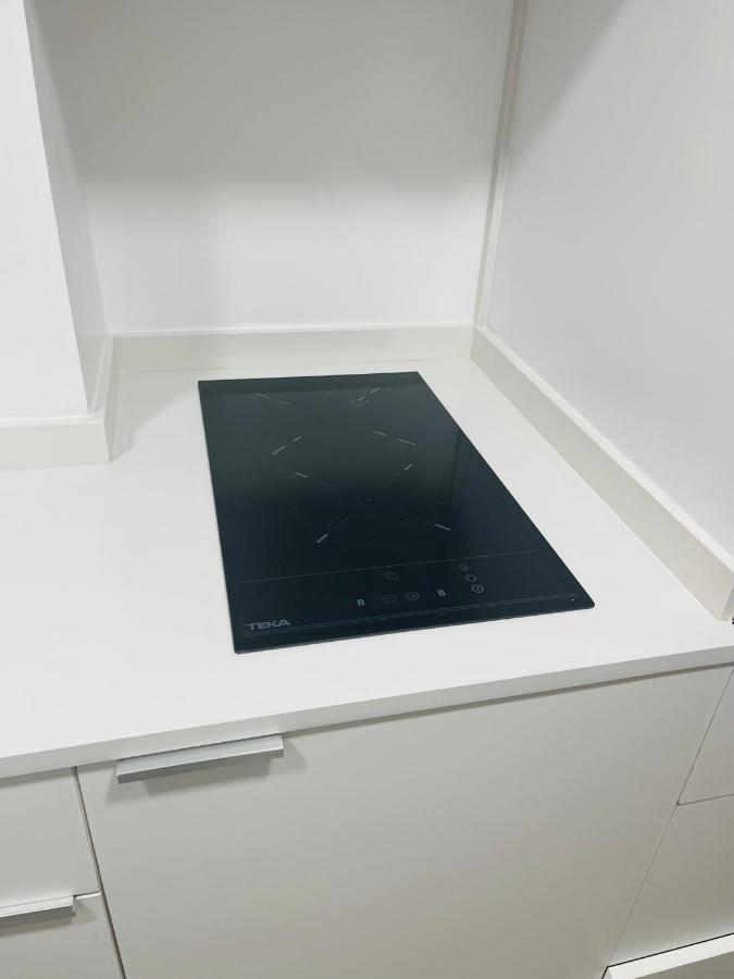 マドリードPisos Con Piscina Barrio Exclusivo-Wizinkcenter Alquiler Temporadaアパートメント エクステリア 写真