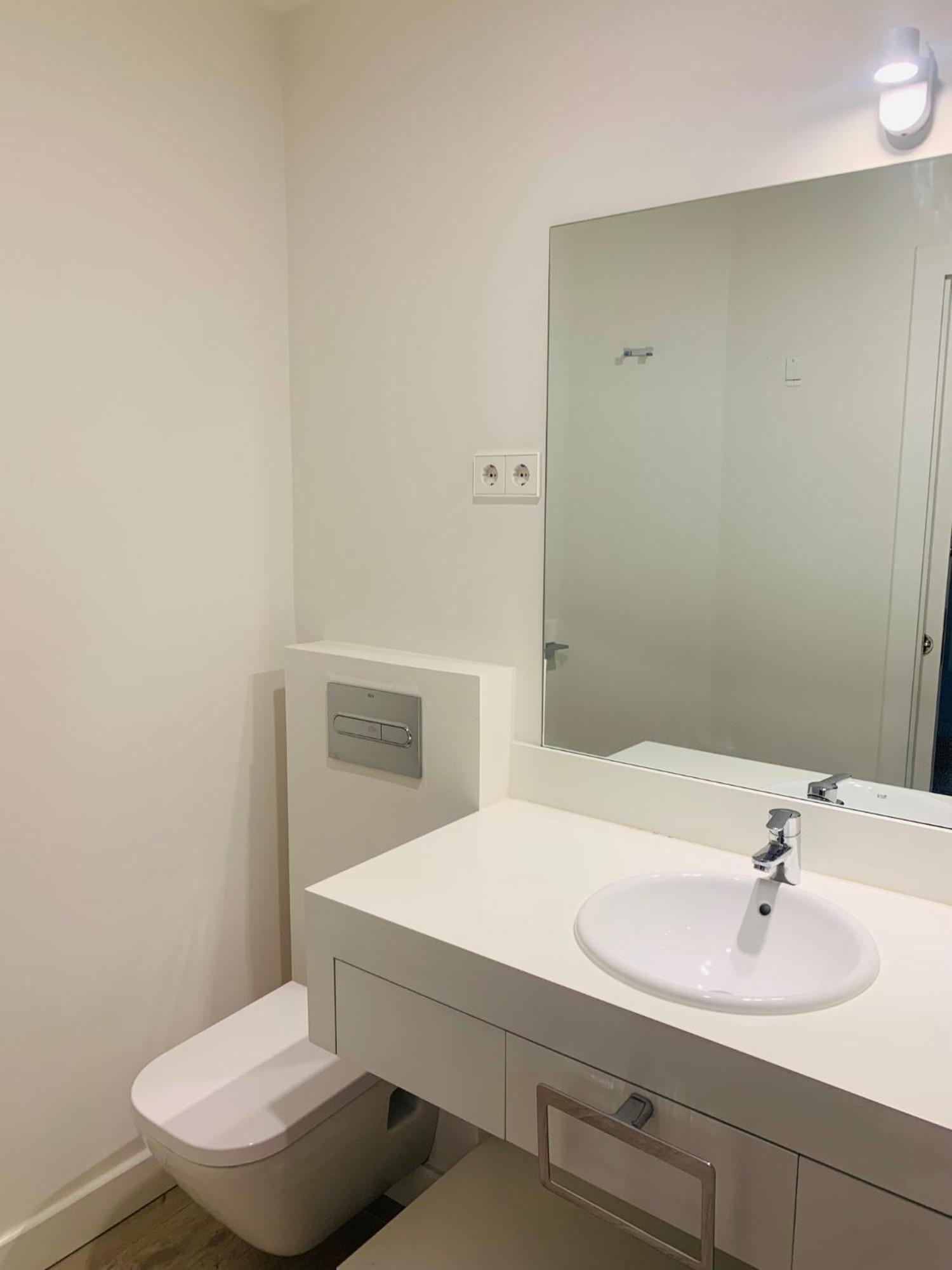 マドリードPisos Con Piscina Barrio Exclusivo-Wizinkcenter Alquiler Temporadaアパートメント エクステリア 写真