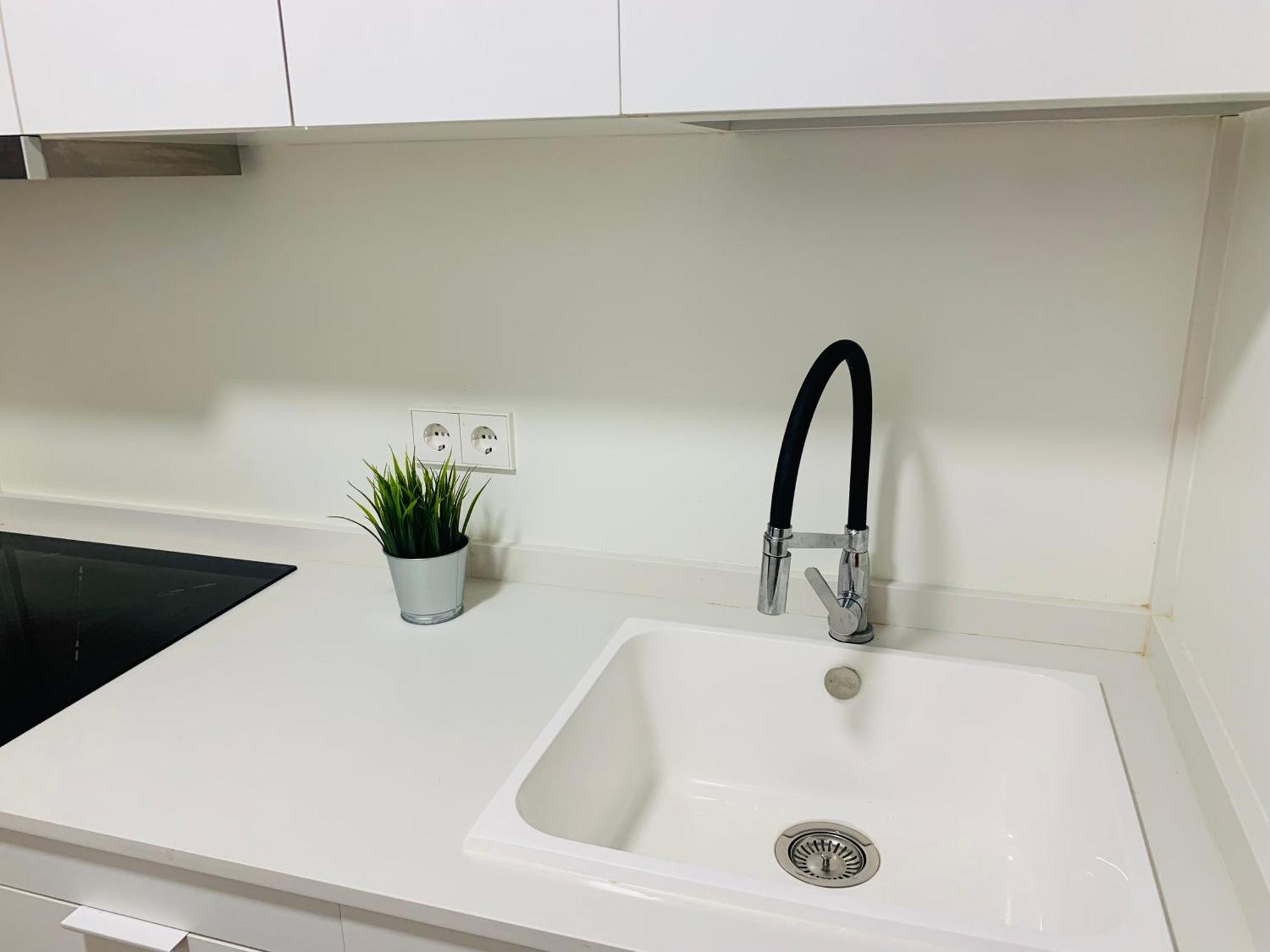 マドリードPisos Con Piscina Barrio Exclusivo-Wizinkcenter Alquiler Temporadaアパートメント エクステリア 写真