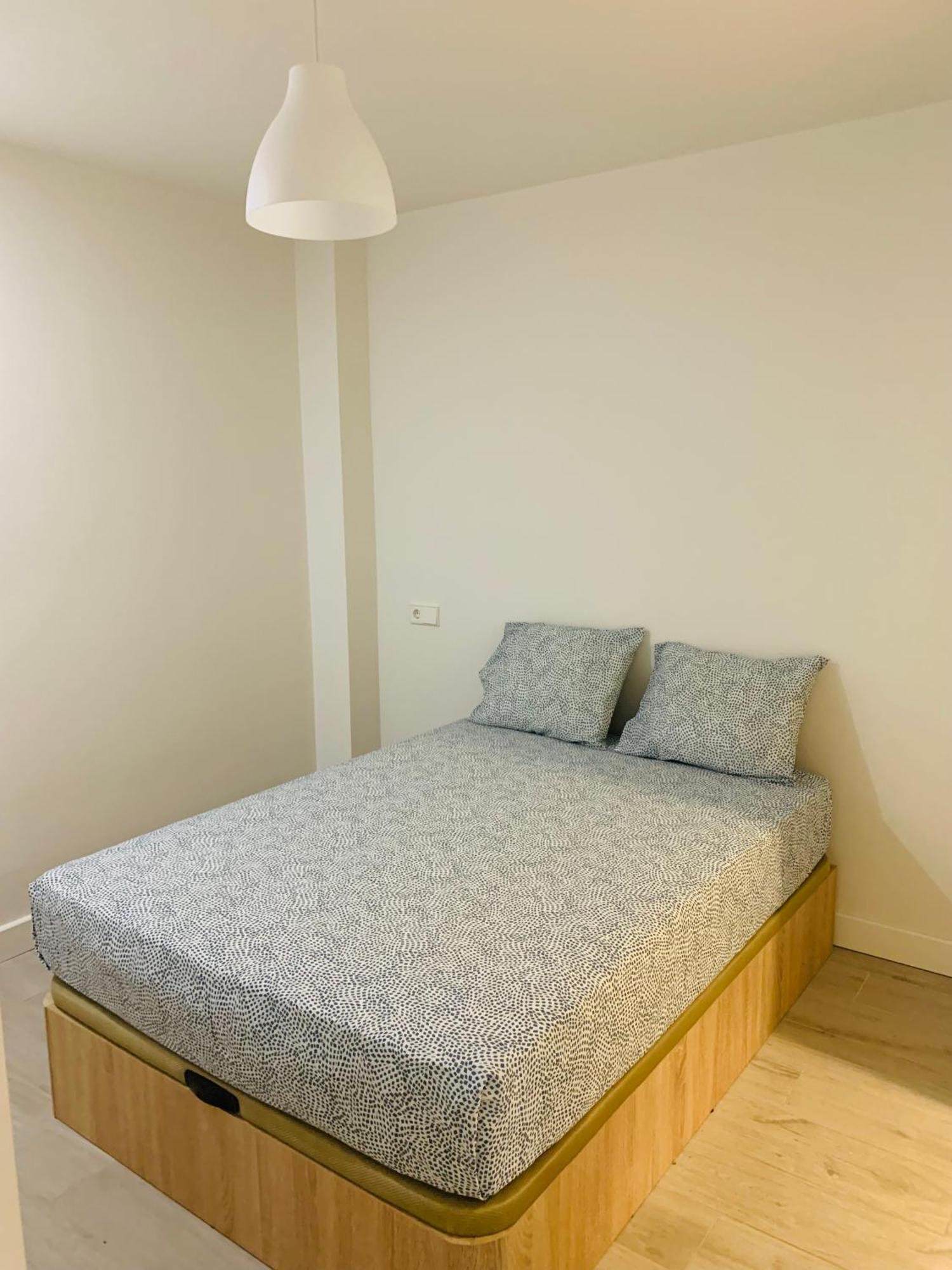 マドリードPisos Con Piscina Barrio Exclusivo-Wizinkcenter Alquiler Temporadaアパートメント エクステリア 写真