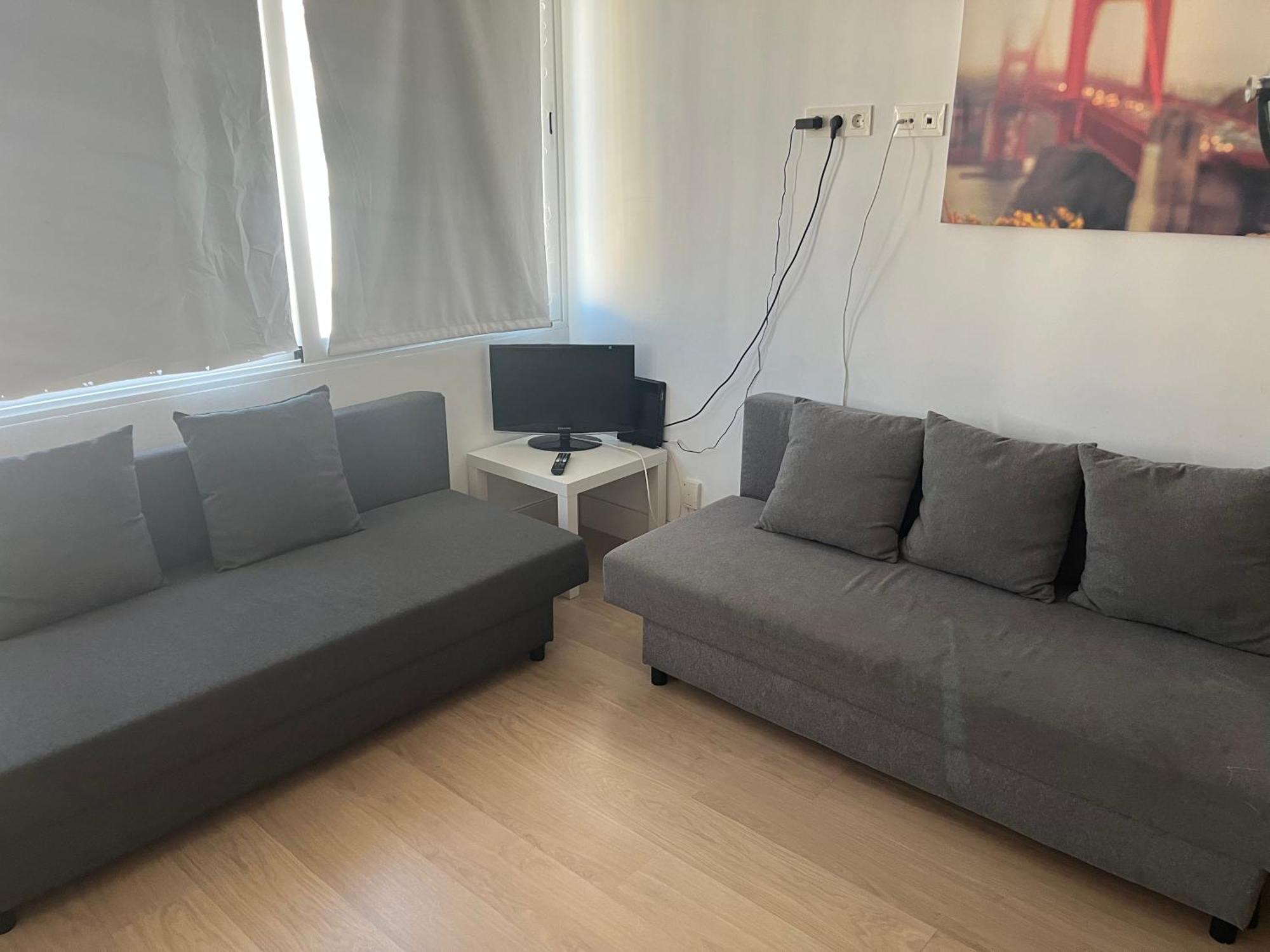 マドリードPisos Con Piscina Barrio Exclusivo-Wizinkcenter Alquiler Temporadaアパートメント エクステリア 写真