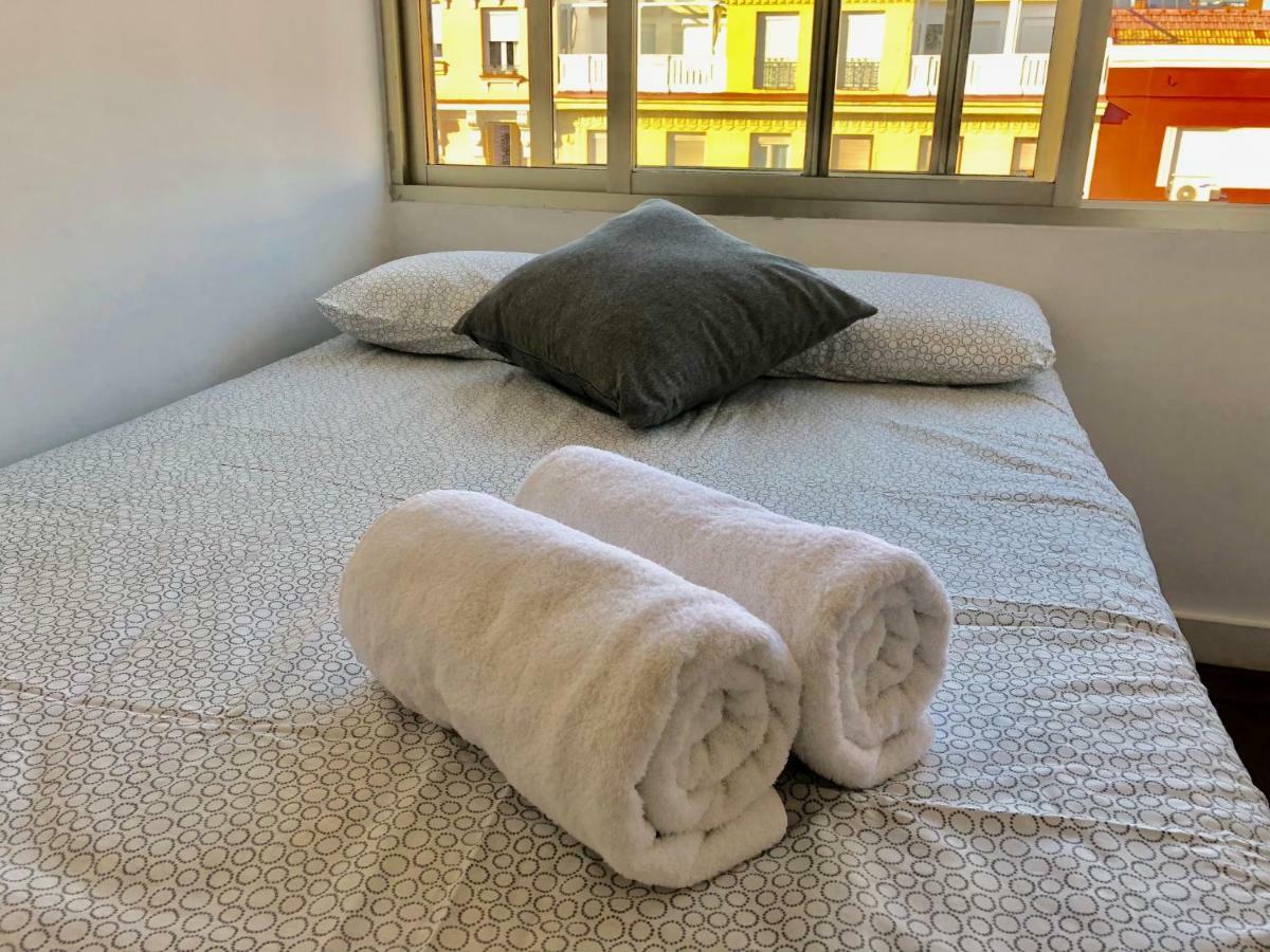 マドリードPisos Con Piscina Barrio Exclusivo-Wizinkcenter Alquiler Temporadaアパートメント エクステリア 写真