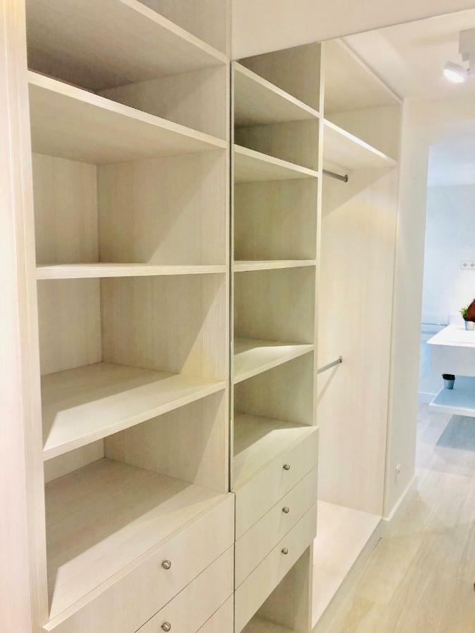 マドリードPisos Con Piscina Barrio Exclusivo-Wizinkcenter Alquiler Temporadaアパートメント エクステリア 写真