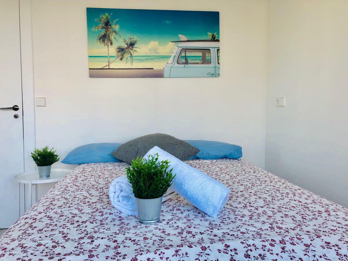 マドリードPisos Con Piscina Barrio Exclusivo-Wizinkcenter Alquiler Temporadaアパートメント エクステリア 写真